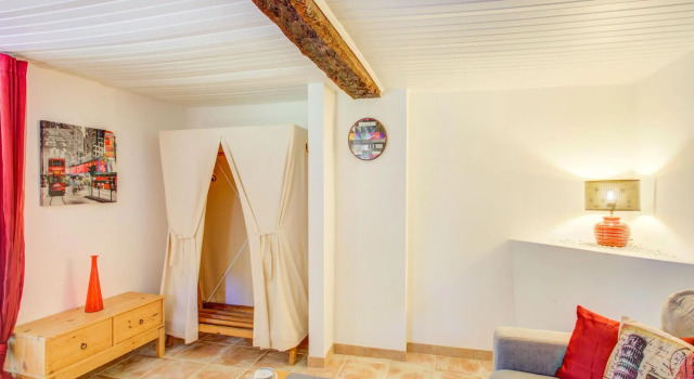 Peaceful Garden Retreat, Berre