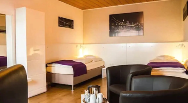 Двухместный номер Standard Hotel Waldlust B & B