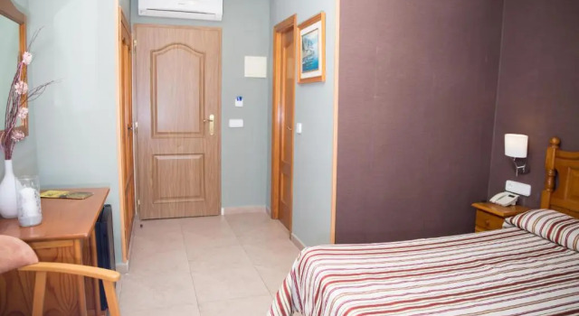Одноместный номер Standard Hotel Noguera El Albir