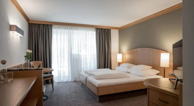 Hotel Tyrolerhof, Забронировать Отель СПА-отели Тироля, SPA-услуги