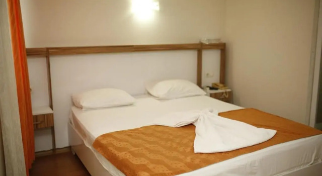 Двухместный номер Standard Özhan Hotel