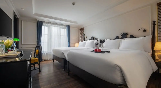 Семейный номер Standard с видом на город My Boutique Hotel & Spa
