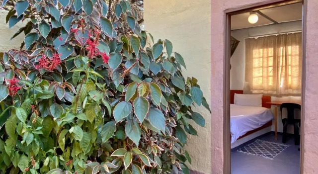 Standard room Divundu Guest House