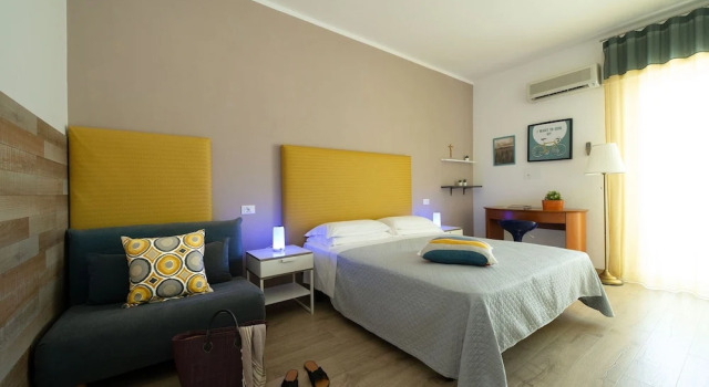 Номер Superior Nice Hotel Bibione
