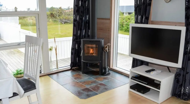 Holiday Home in LÃ¸kken, Rezervovat Hotel Løkken 