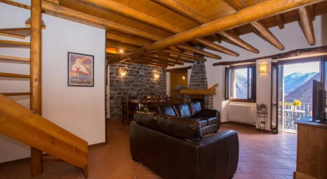 Vista Argegno