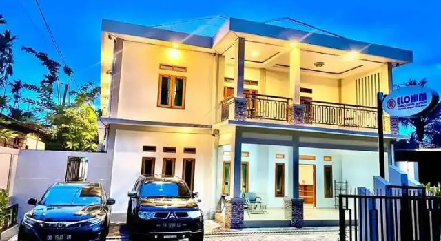 Elohim Budget Hotel Sentani Papua