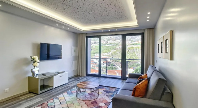 Torre Palace II by Atlantic Holiday, Boek Appartement Câmara de Lobos Madeira