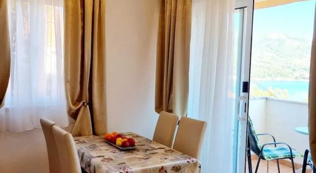 Апартаменты Standard с балконом Villa Lanterna