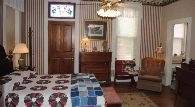 Двухместный номер Standard L&N Bed and Breakfast Ltd