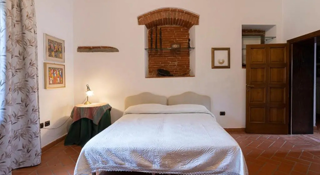 Апартаменты Agriturismo Il Bottaccino