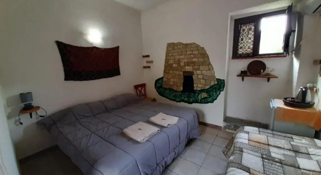 Номер Standard SImbragu Farm B&B