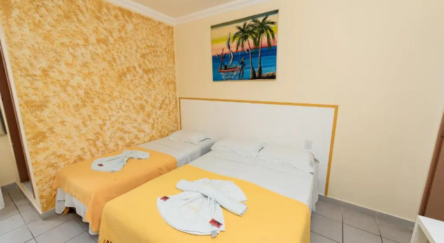 Номер Standard Pousada Terra do Sol Natal