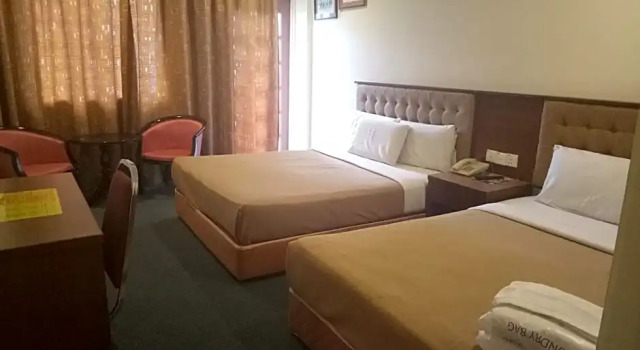 Четырёхместный номер Standard Iris House Hotel Cameron Highlands