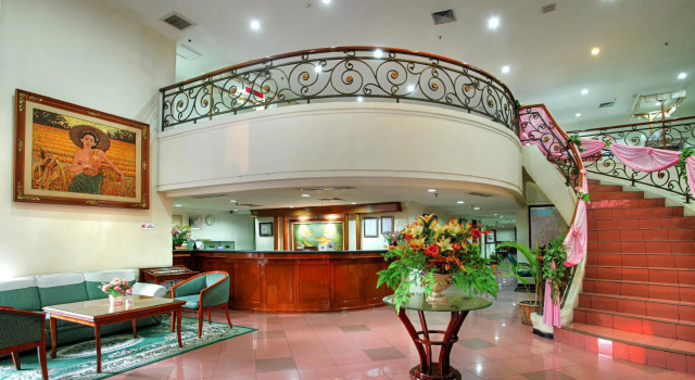 Hotel Arwana, Prenota Hotel Taman Sari Giacarta
