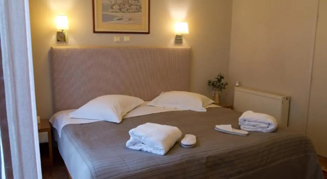 Номер Standard Esperia Boutique Hotel