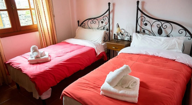 Candelaria Finca la Sorriba, Book Hotel Hotels in Tenerife with Parking, Parking