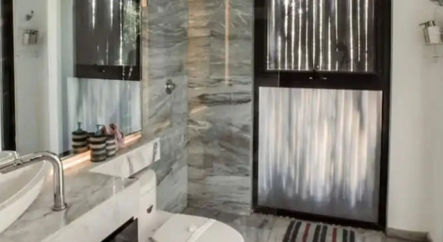 Апартаменты Deluxe Black House Aldea Zama