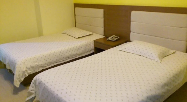 Chengdu Xiyuan Apartment Hotel(喜源精品公寓(成都春熙太古里店)), Boek Appartement Hotels in Chengdu met parkeren, Parkeren