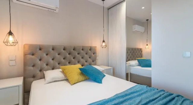 Апартаменты Standard 'eolia Apartment' - Sea & City View Central Apt