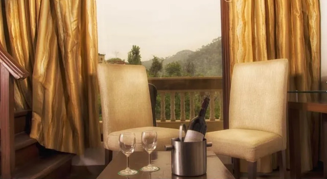 Люкс Hotel Royal Ark - Kasauli