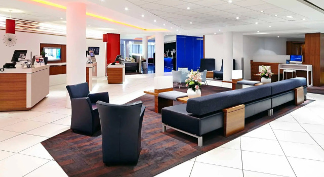 Novotel Sheffield Centre, Забронировать Отель Бизнес-отели Англии, 4* 5*