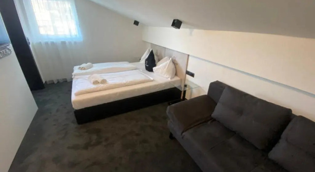 Номер Standard The Place Boutique & Design Hotel Flachau