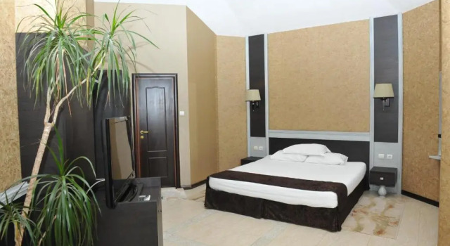 Полулюкс Family Hotel Edia-Sandanski
