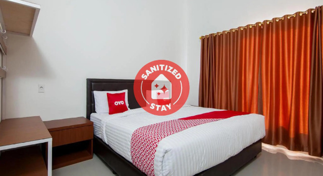 OYO 1819 Aries Hotel, Rezervovat Hotel Siborongborong Sumatra