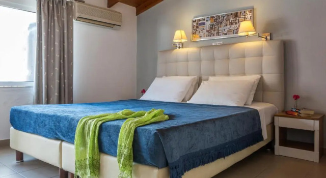 Люкс Hotel Akti