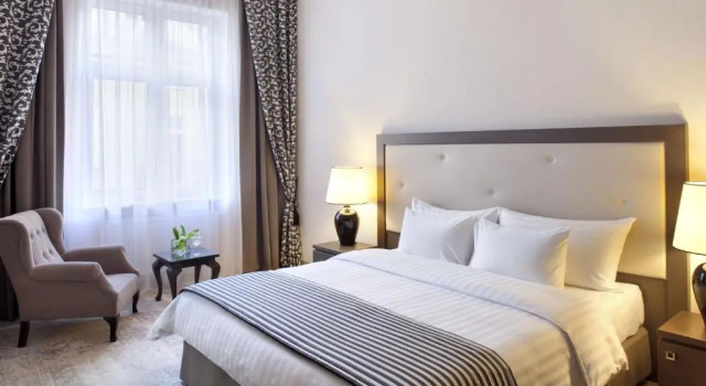 Двухместный номер Classic Metropolitan Boutique Hotel
