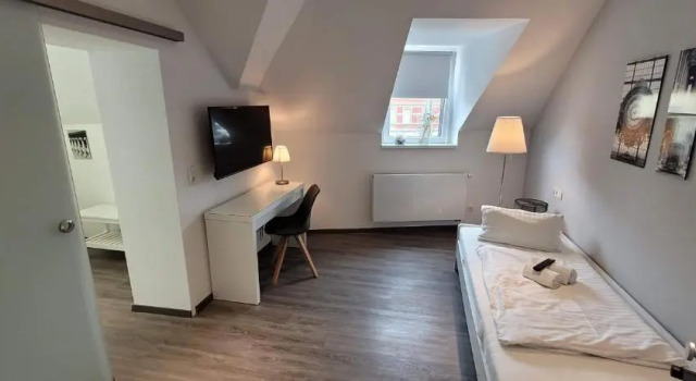 Номер Standard Hotel Hoppe