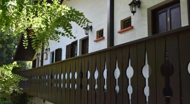 Студия Bad-wiessee Apart Hotel & Spa