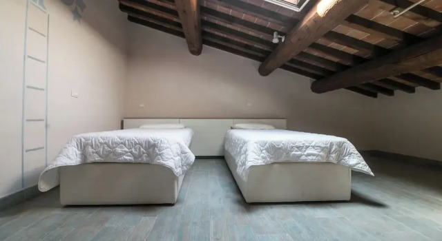 Коттедж с 3 комнатами Fattoria Palazzeta - Pet & Family Friendly