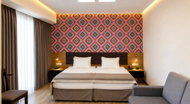 Gareji Kakheti Hotel, Prenota Hotel Hotel 4 stelle a Telavi, 4*