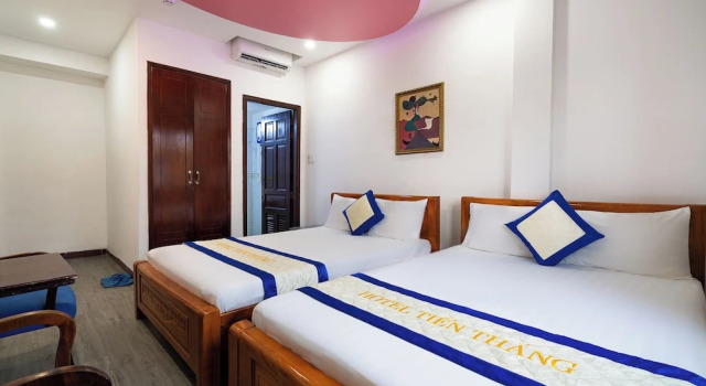 Номер Standard Collection O District Tan Phu - Tien Thang Hotel