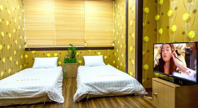 Seom Guesthouse - Hostel, Book Hostel / Vandrerhjem Hostels i Jeju Island, Hostel / Vandrerhjem