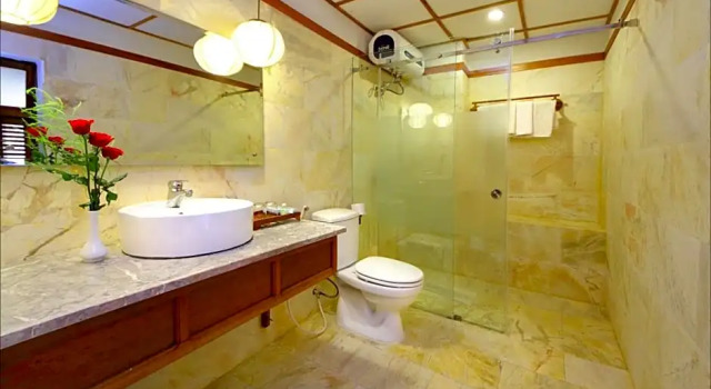 Номер Deluxe Thanh Van 1 Hotel