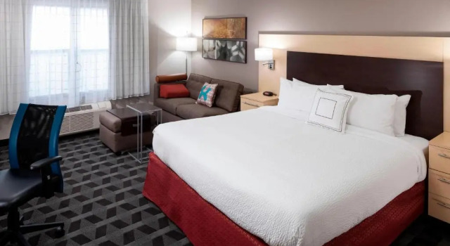 Студия TownePlace Suites by Marriott Columbus