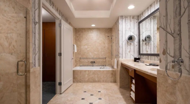 Двухместный номер с видом на внутренний двор The Ritz-Carlton, Boston