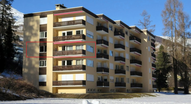Apartment Scuol