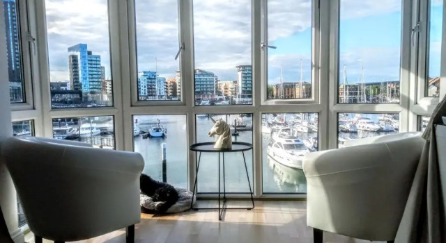 Коттедж Waterside House