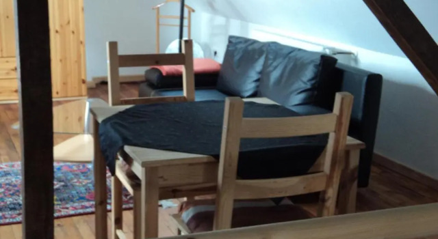 Студия Ferienwohnung Am Homburg Nr 1