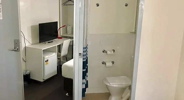 Номер Economy Turbot House Hotel