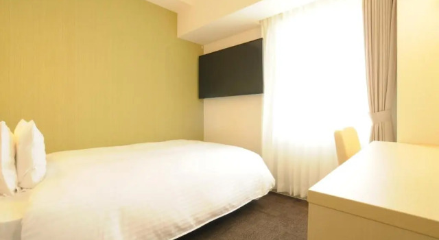 Одноместный номер Single A AB Hotel Tokai Otagawa