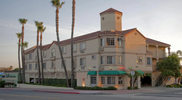 Americas Best Value Inn San Clemente Beach