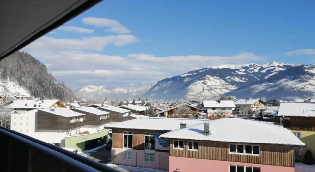 Апартаменты Alm Appartements ZellamSee