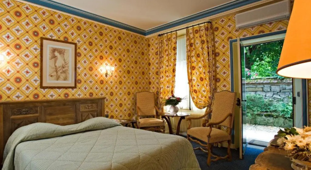 Номер Superior Hôtellerie Du Bas-Bréau