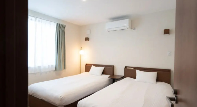 Номер Comfort с 2 комнатами The Peak Villa Suite Hokkaido
