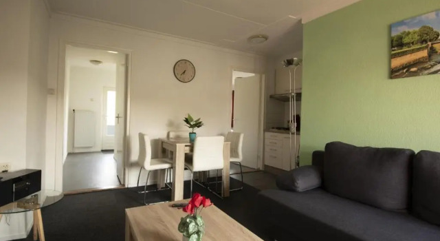 Hermes Appartementen, Rezervovat Hotel Hotely v Limburg s parkováním, Parkování
